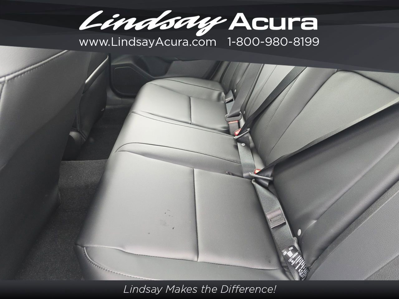 New 2026 Acura Integra FWD image 8