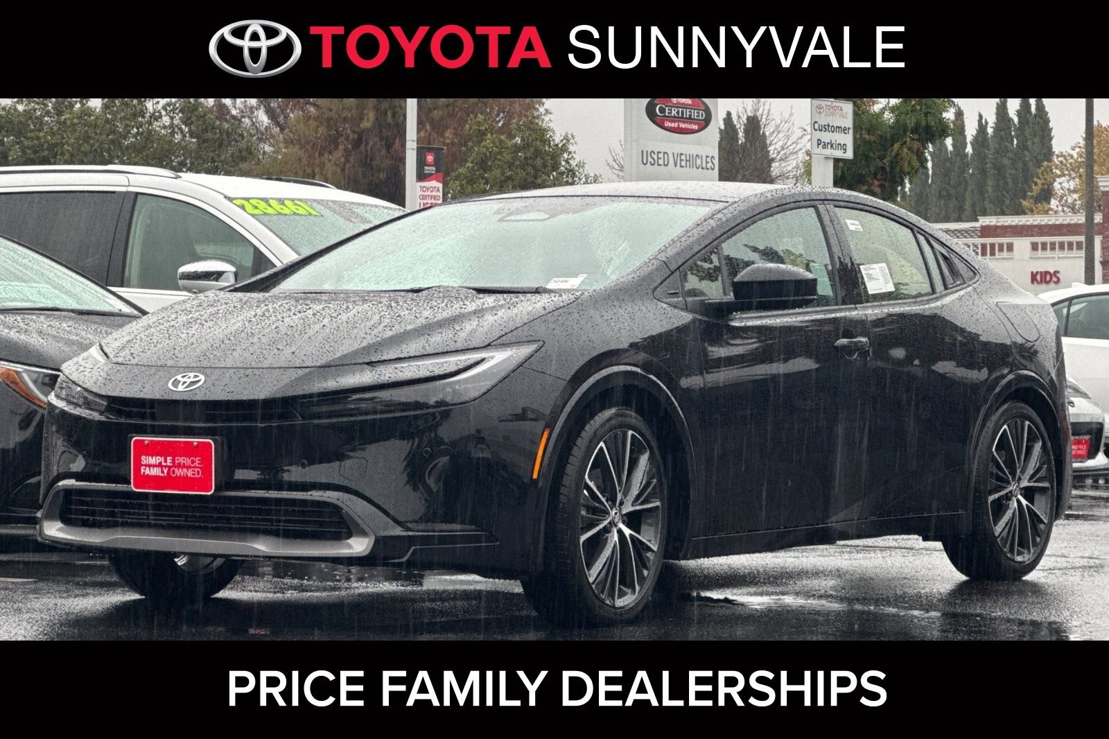 New 2026 Toyota Prius Limited