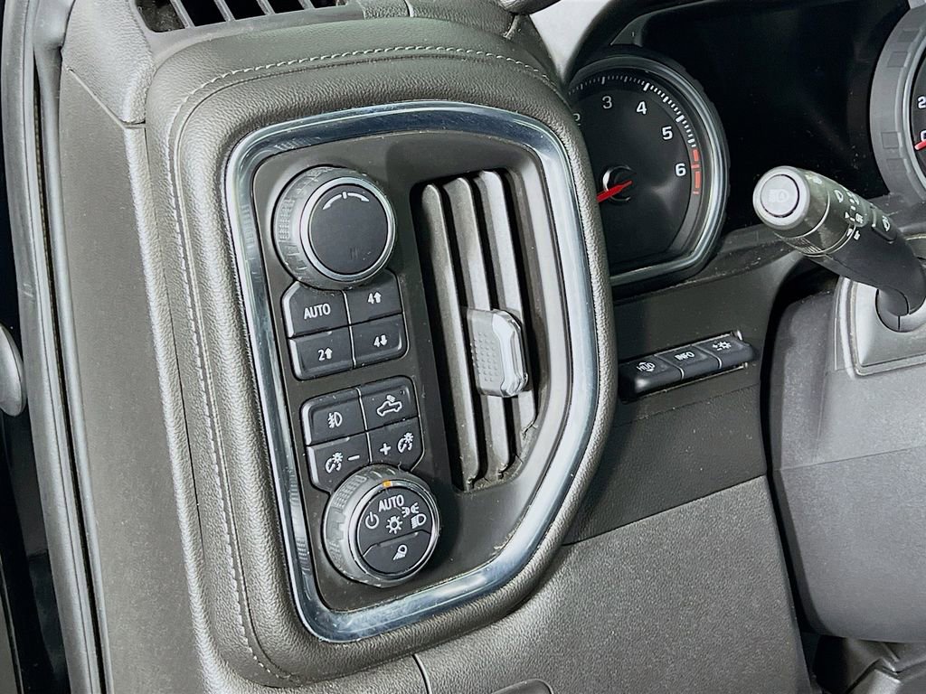 Used 2019 Chevrolet Silverado 1500 LTZ w/ LTZ Plus Package image 9