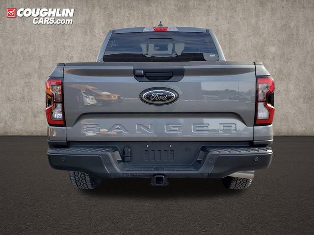 New 2025 Ford Ranger XLT image 7
