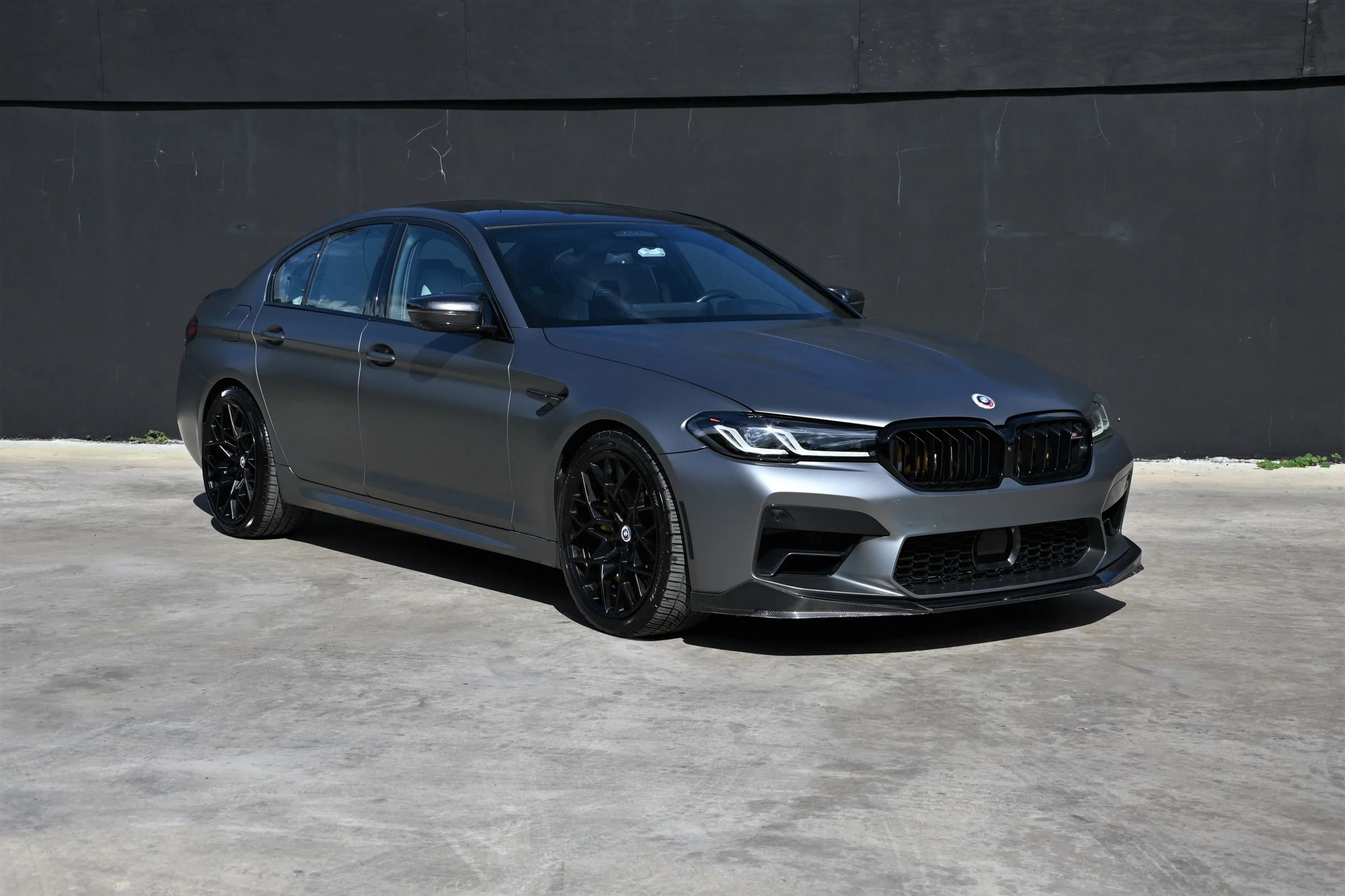 Used 2023 BMW M5 w/ Competition Package image 2