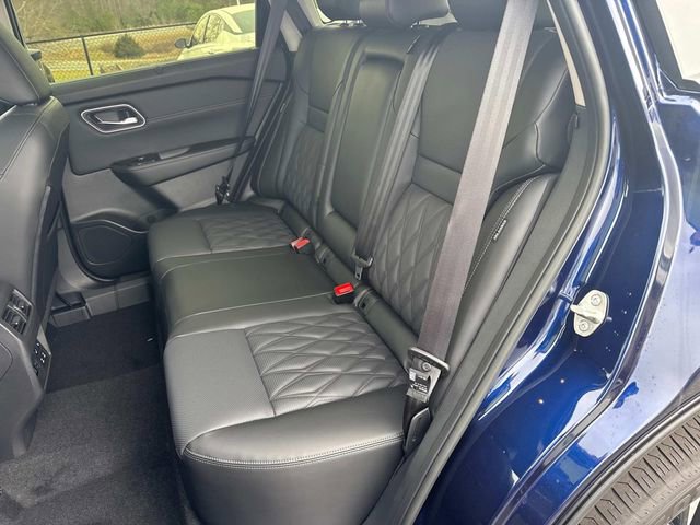 New 2026 Nissan Rogue Platinum w/ Platinum Premium Package image 16