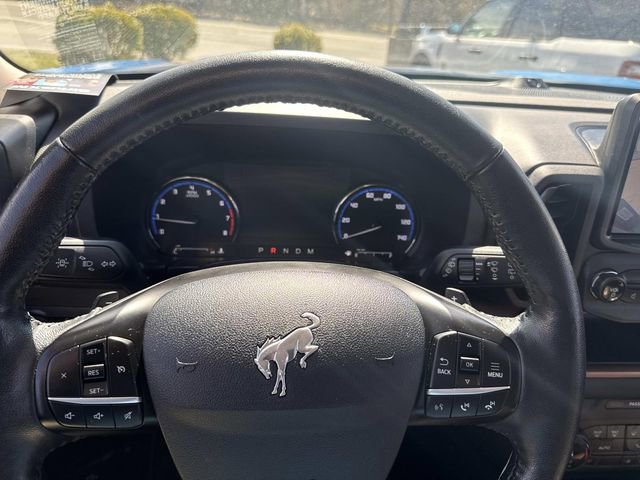 Used 2023 Ford Bronco Sport Badlands w/ Premium Package image 29