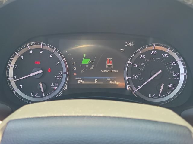 Used 2022 Toyota Highlander Platinum FWD image 7