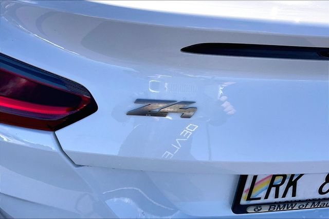 Used 2023 BMW Z4 M40i w/ Premium Package RWD image 8