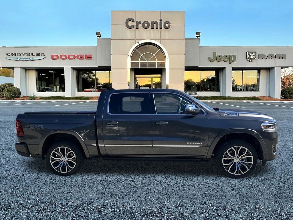 New 2026 RAM 1500 Tungsten w/ Off Road Group AWD/4WD image 2