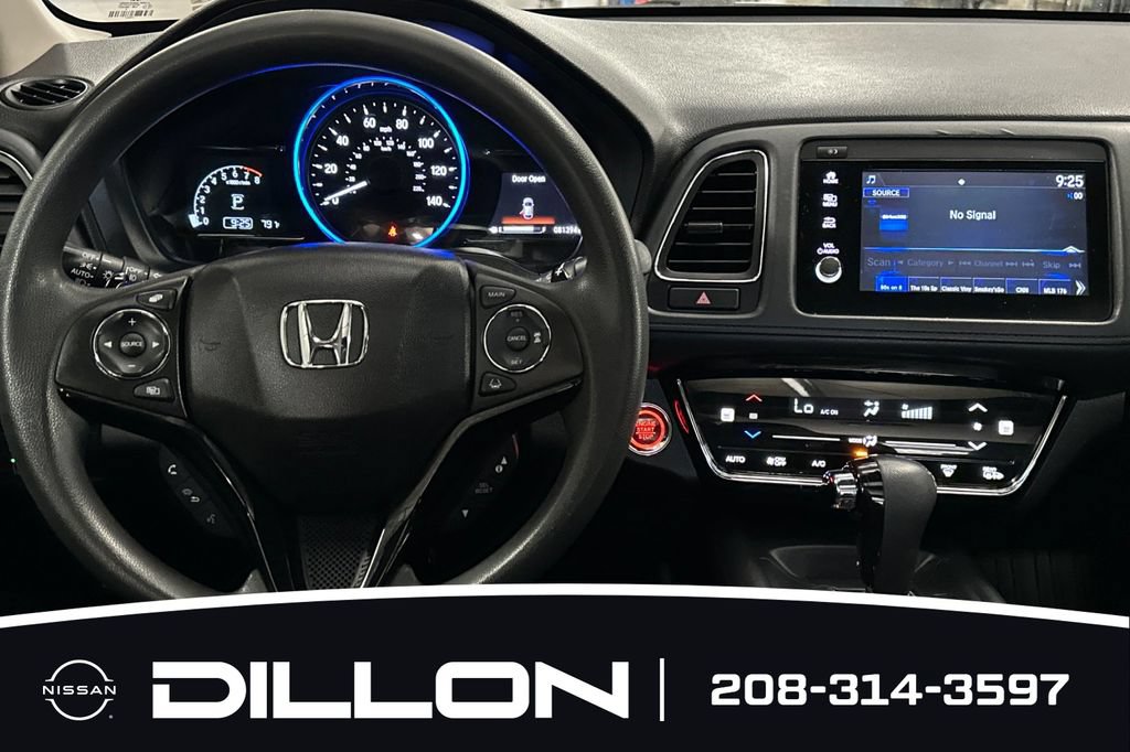 Used 2019 Honda HR-V EX image 16