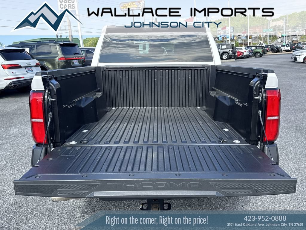 Used 2024 Toyota Tacoma SR RWD image 40
