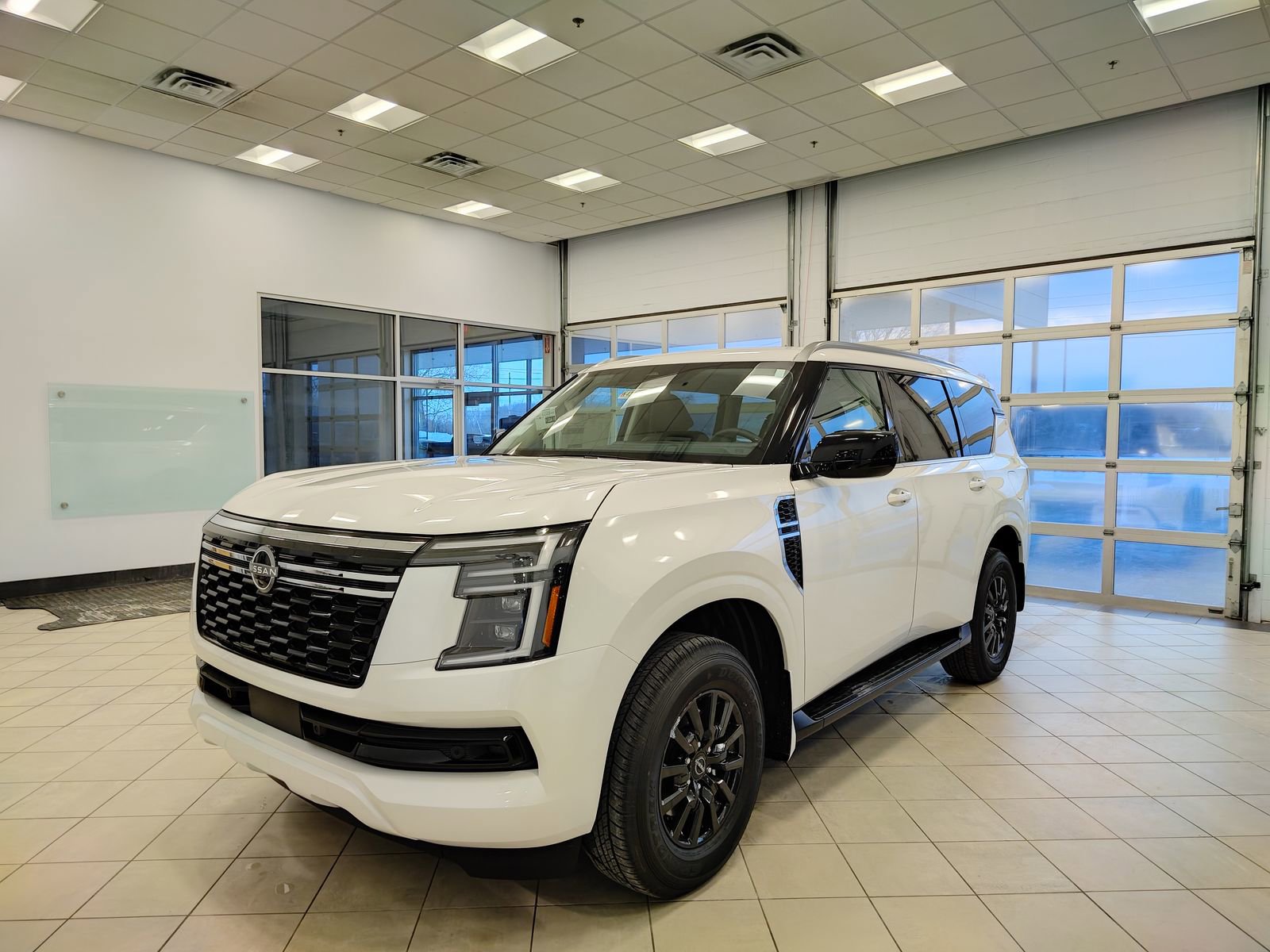 New 2026 Nissan Armada SV image 6