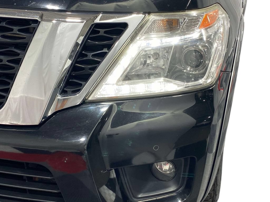 Used 2019 Nissan Armada SV w/ Driver Package AWD/4WD image 7