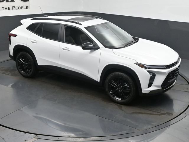 New 2025 Chevrolet Trax ACTIV w/ Sunroof Package image 16