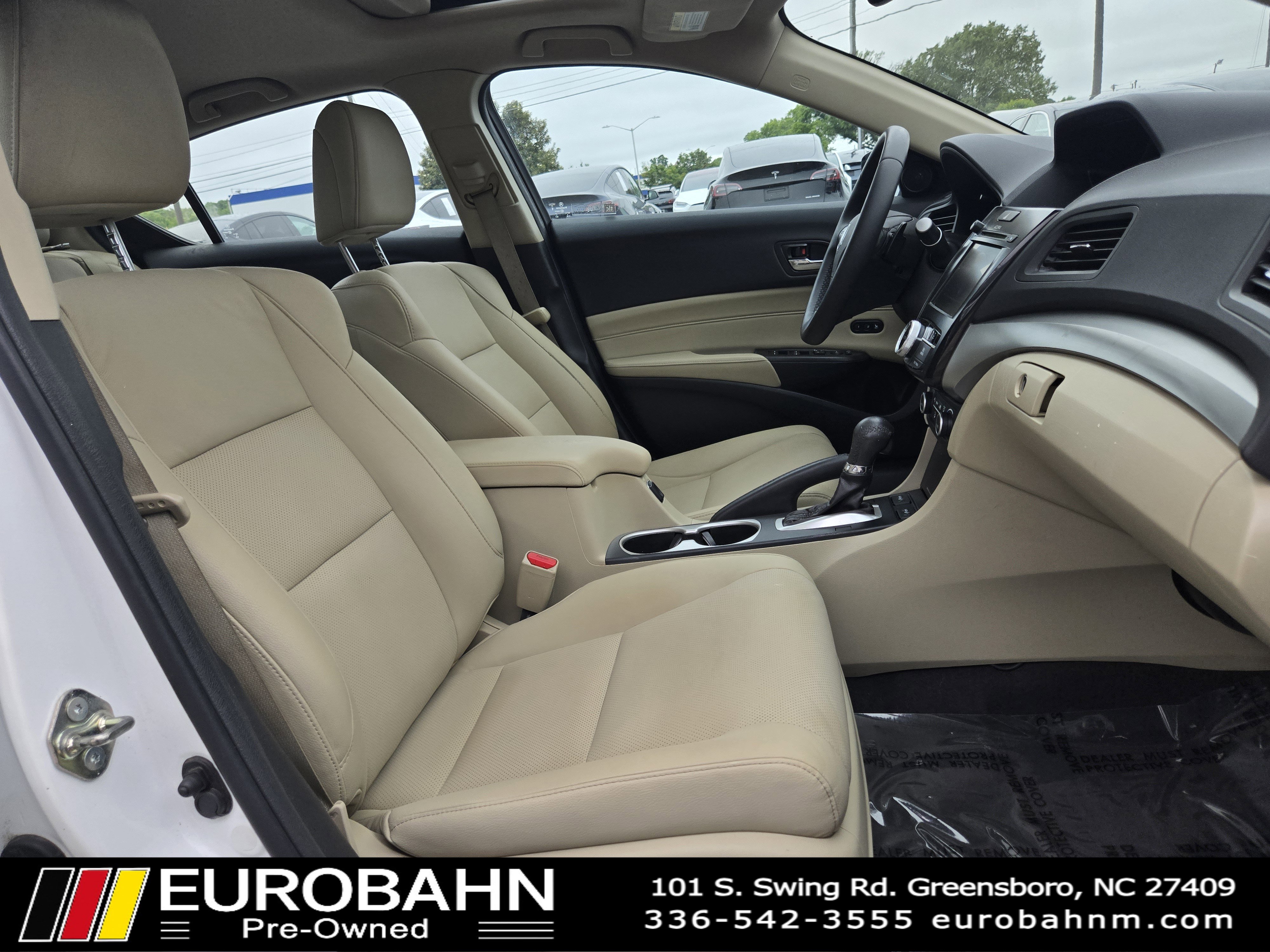 Used 2016 Acura ILX FWD image 21