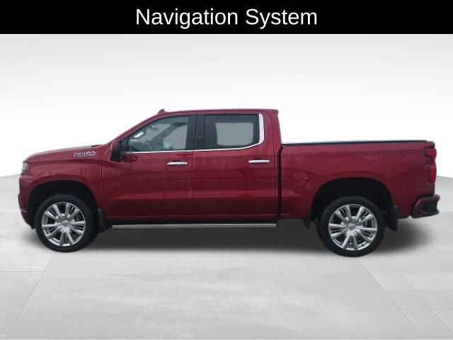 Used 2019 Chevrolet Silverado 1500 High Country w/ Technology Package image 4