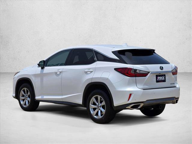 Used 2018 Lexus RX 350 FWD w/ Accessory Package image 7