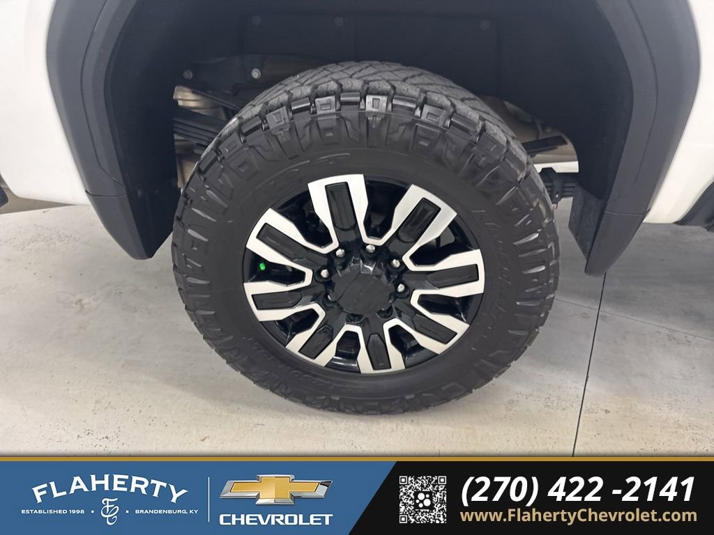 Used 2024 GMC Sierra 3500 Denali Ultimate image 16