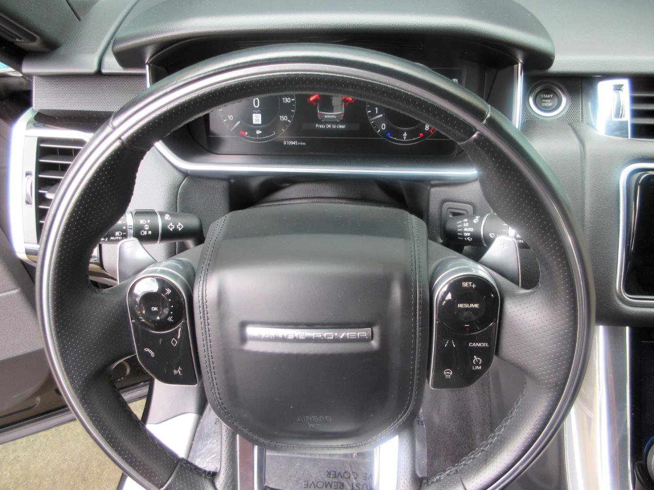 Used 2022 Land Rover Range Rover Sport HSE Silver Edition AWD/4WD image 55