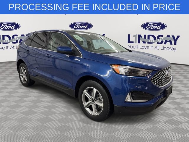 Certified 2024 Ford Edge SEL w/ Convenience Package
