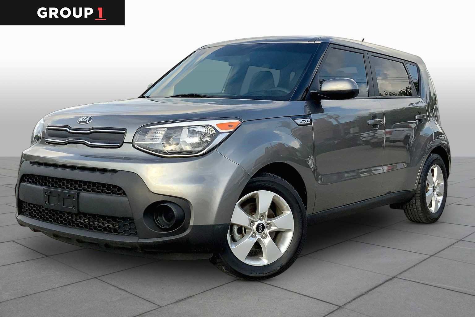 Used 2019 Kia Soul