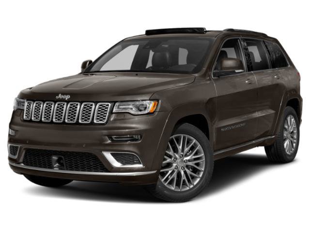 Used 2018 Jeep Grand Cherokee Summit w/ Platinum Series Group image 1