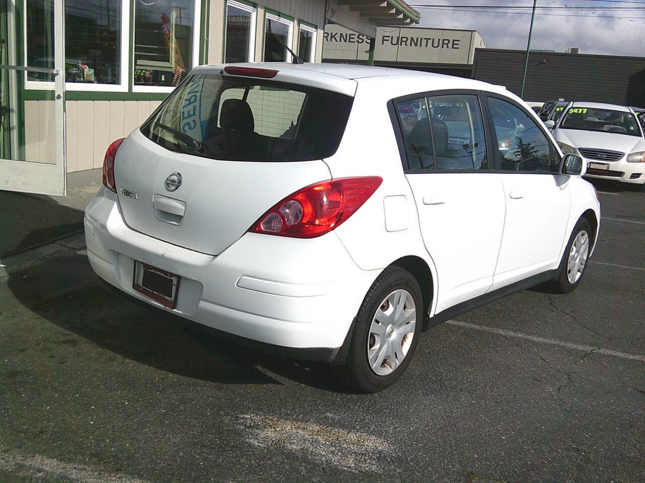 Used 2011 Nissan Versa 1.8 S w/ PWR Plus Pkg image 4