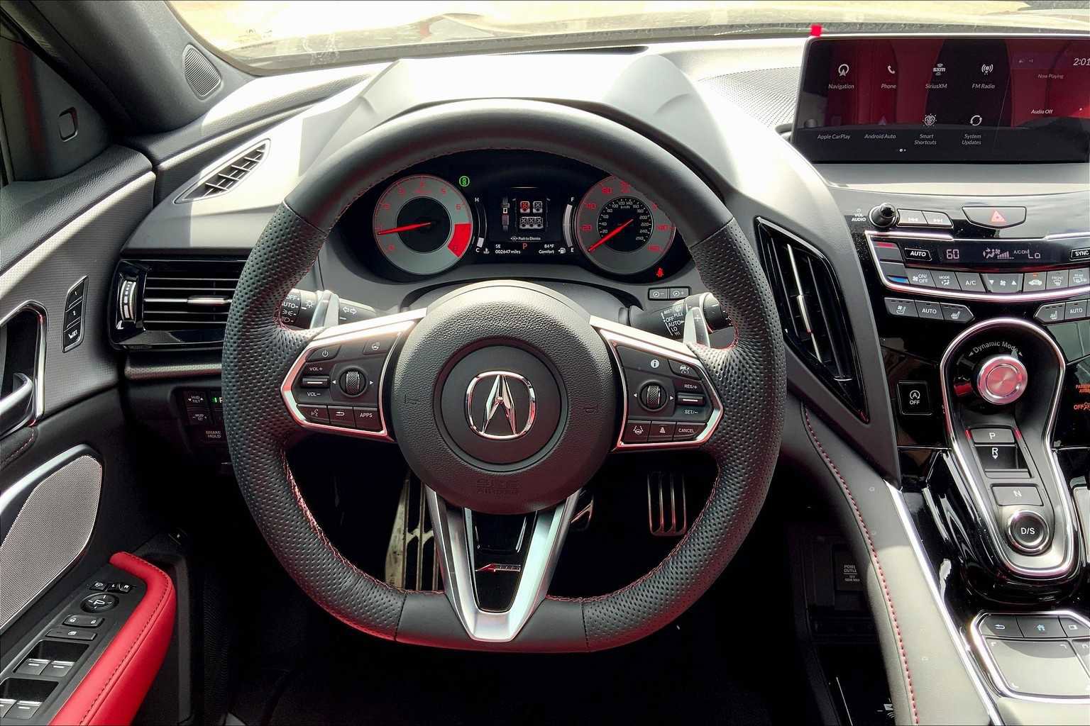 Used 2024 Acura RDX A-Spec AWD/4WD image 6