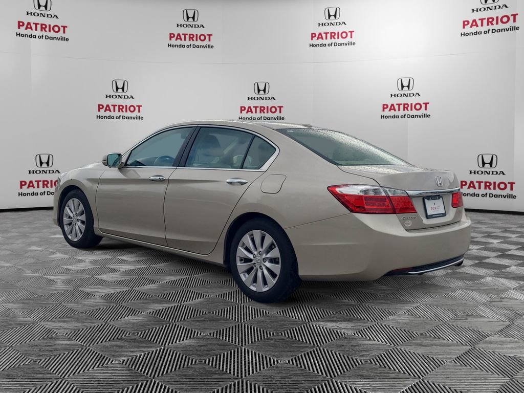 Used 2013 Honda Accord EX-L image 3