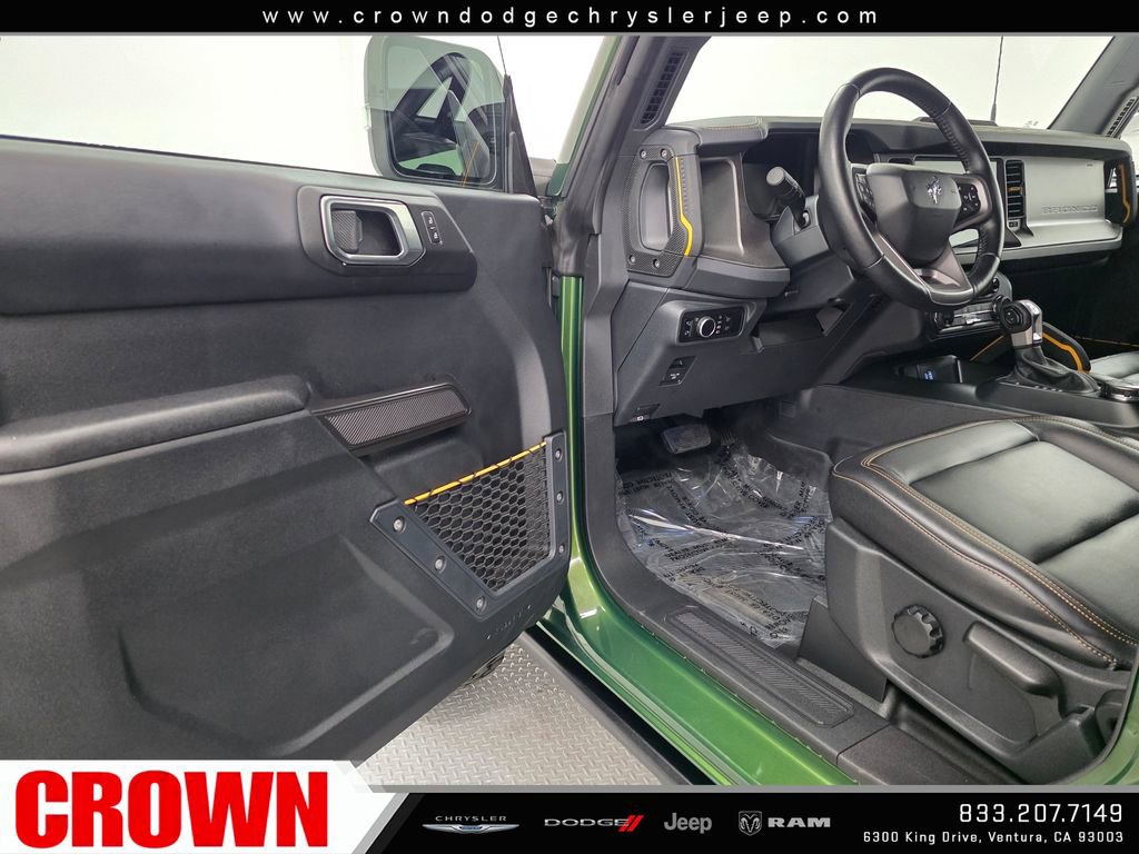 Used 2024 Ford Bronco Badlands AWD/4WD image 21