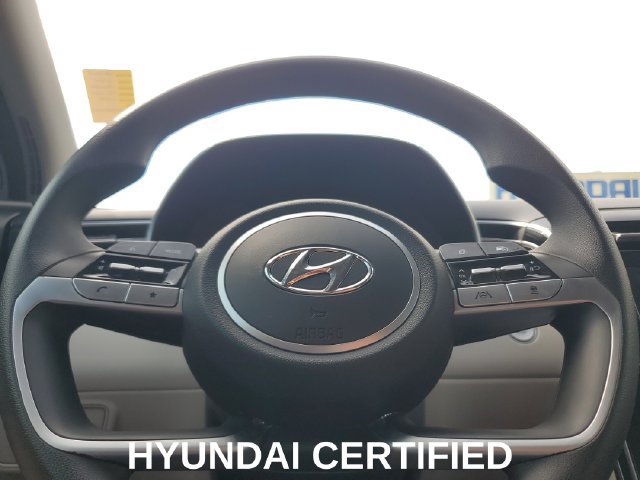 Certified 2024 Hyundai Tucson SEL FWD image 12