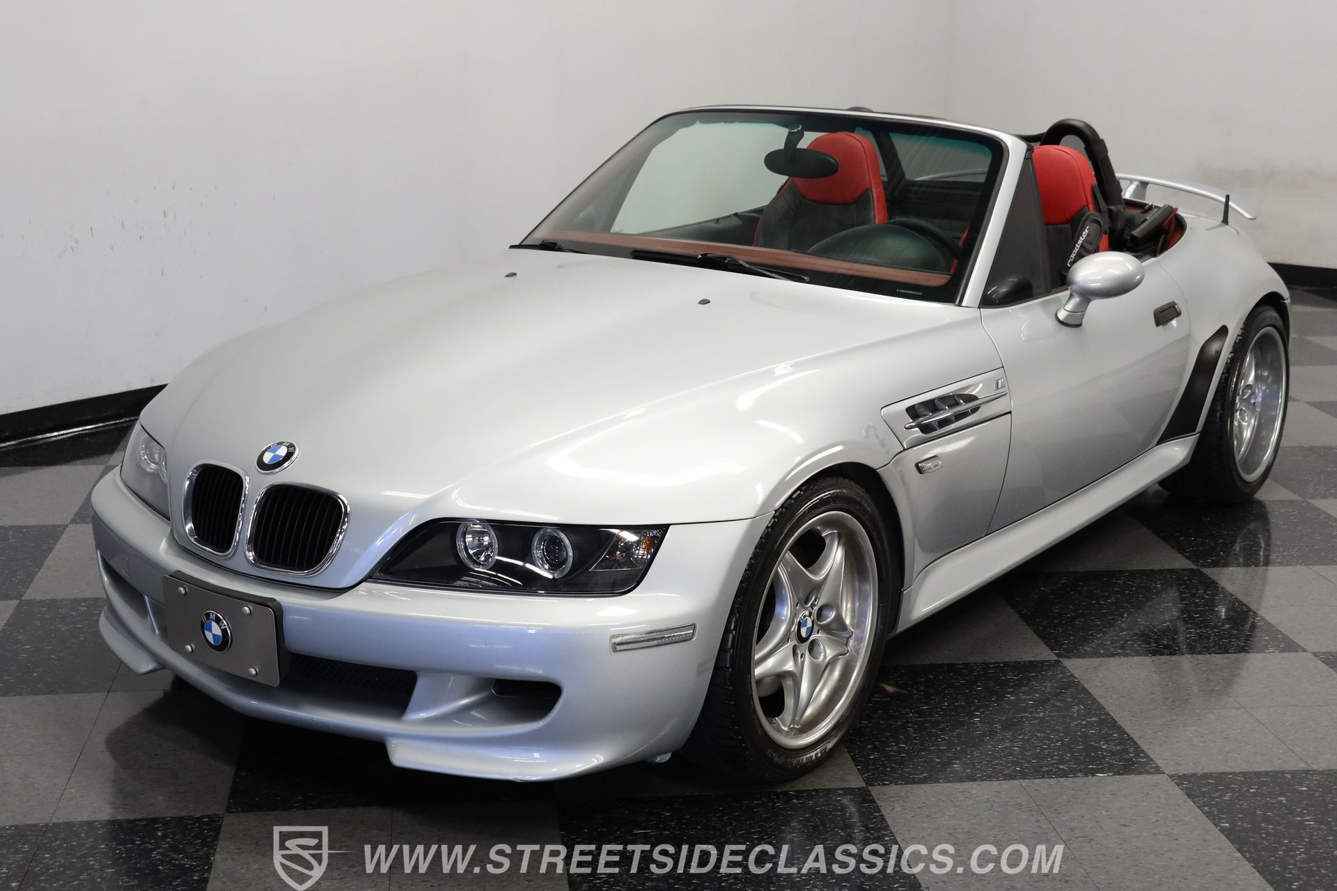 Used 1999 BMW M Roadster RWD image 18