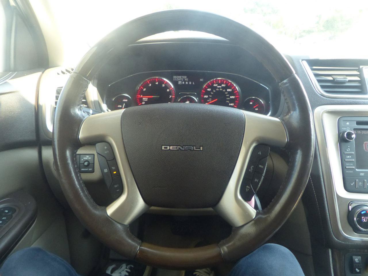 Used 2013 GMC Acadia Denali AWD/4WD image 19