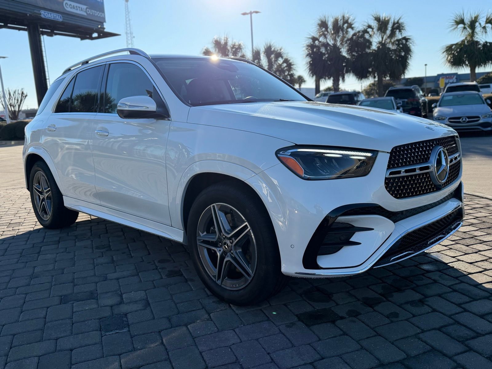 Certified 2024 Mercedes-Benz GLE 450 GLE 450 image 7