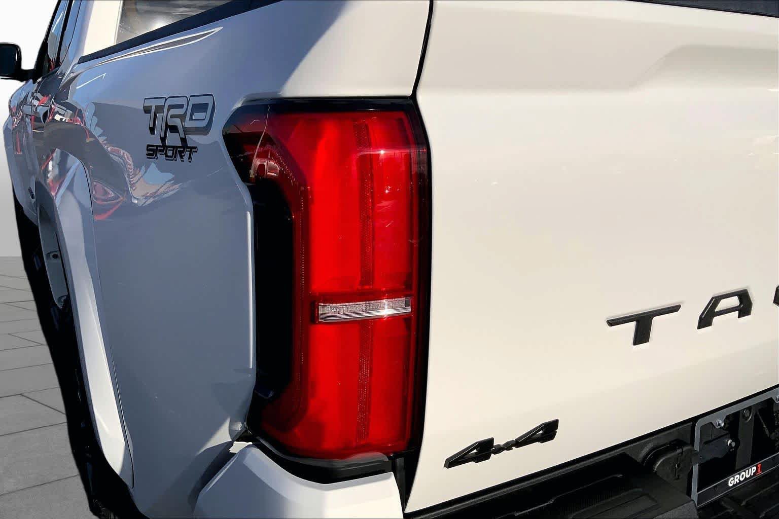 New 2026 Toyota Tacoma TRD Sport AWD/4WD image 14
