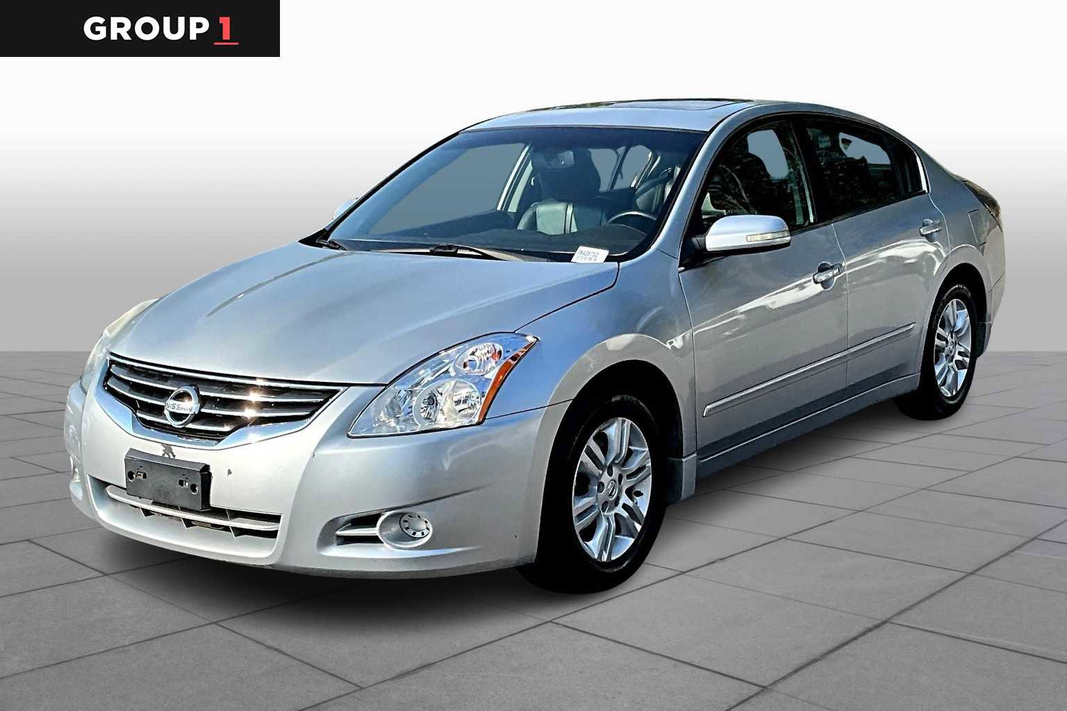 Used 2010 Nissan Altima 2.5 SL w/ SL Pkg