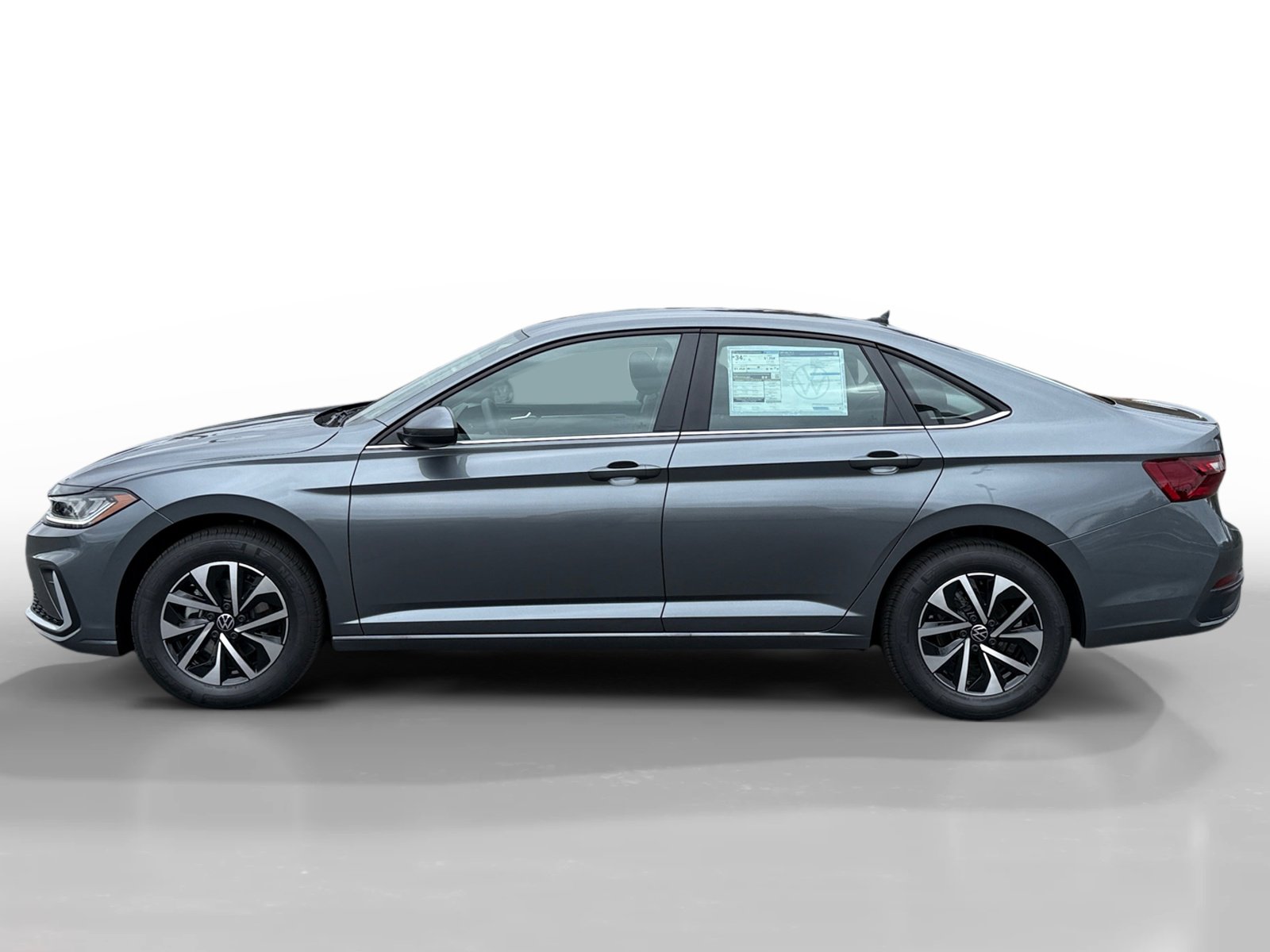 New 2026 Volkswagen Jetta S image 2