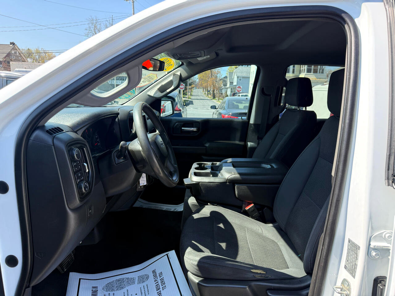 Used 2019 Chevrolet Silverado 1500 Custom Trail Boss image 29