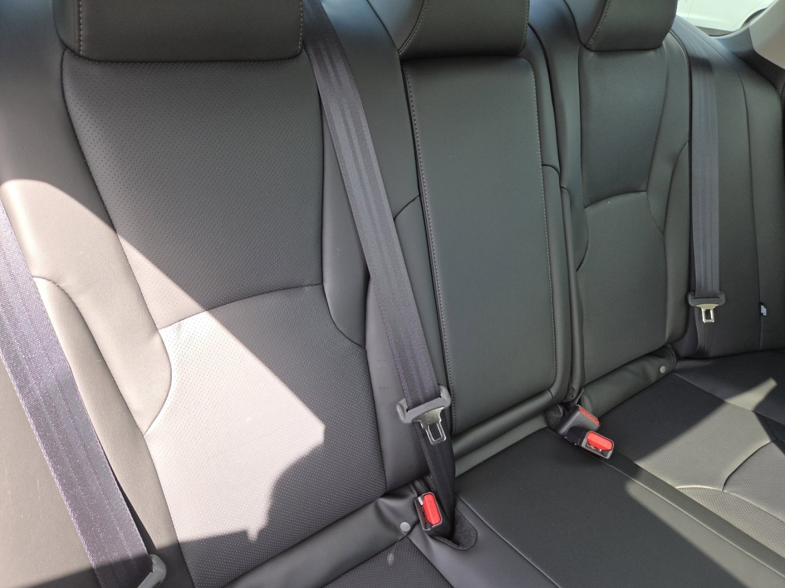 New 2026 Honda Accord EX-L image 21