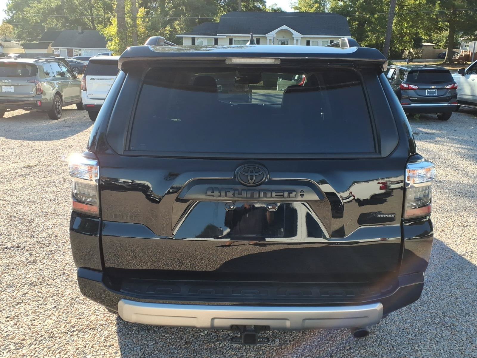 Used 2024 Toyota 4Runner TRD Off-Road Premium w/ Moonroof Package AWD/4WD image 6