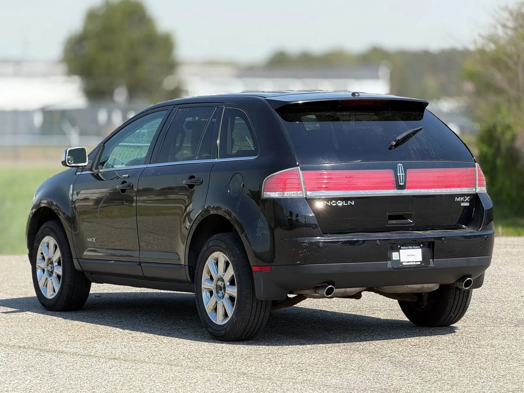 Used 2008 Lincoln MKX AWD image 10