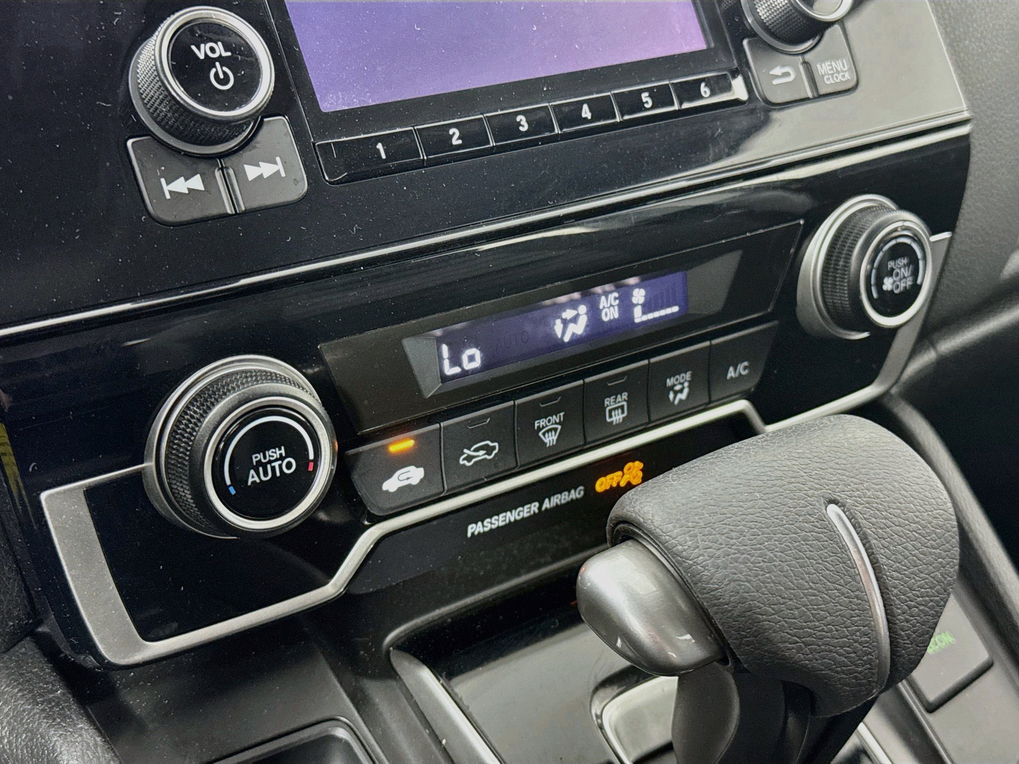 Certified 2019 Honda CR-V LX image 15