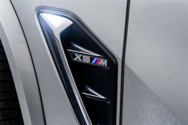 Used 2021 BMW X5 M w/ Executive Package image 29