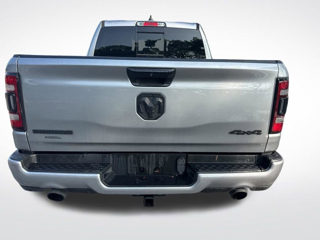Used 2023 RAM 1500 Big Horn AWD/4WD image 5