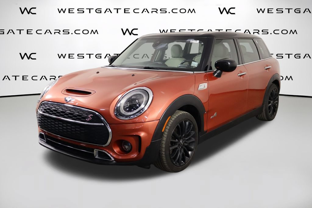Used 2022 MINI Cooper Clubman S w/ Premium Package AWD/4WD 360° Tour