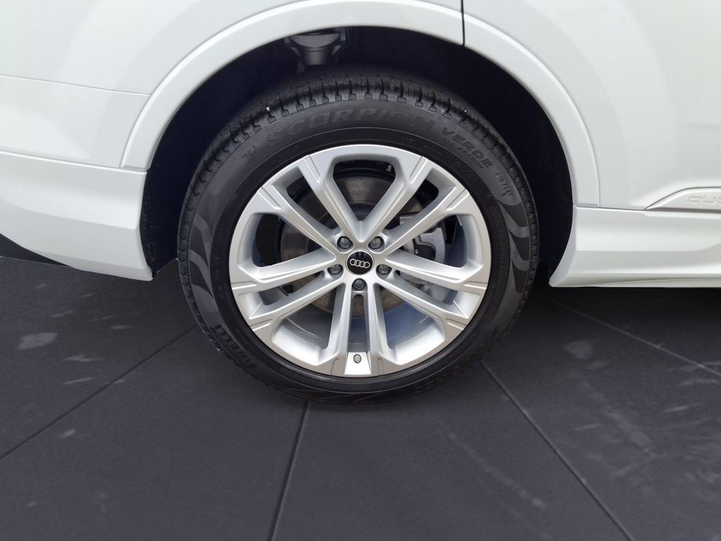 Used 2025 Audi Q7 3.0T Premium Plus w/ Premium Plus Package image 35