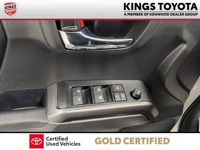 Certified 2023 Toyota Tacoma TRD Sport w/ Advanced Technology Package image 17