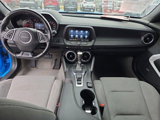 Used 2023 Chevrolet Camaro LT w/ RS Package image 13