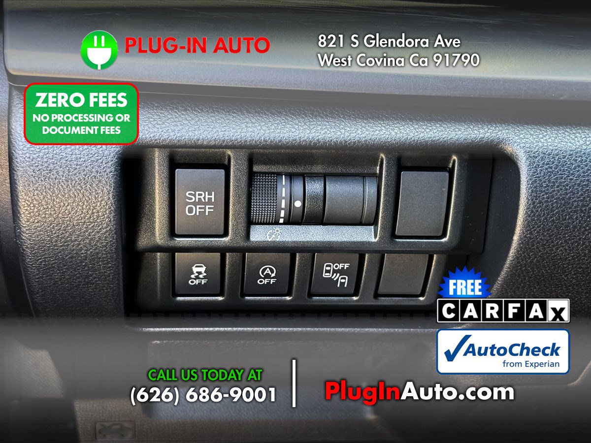 Used 2022 Subaru Crosstrek 2.5i Limited w/ Popular Package #4A AWD/4WD image 24