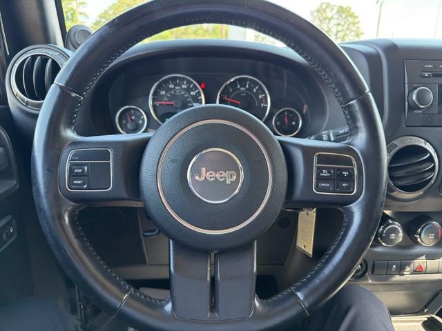 Used 2011 Jeep Wrangler Unlimited Sport AWD/4WD image 17