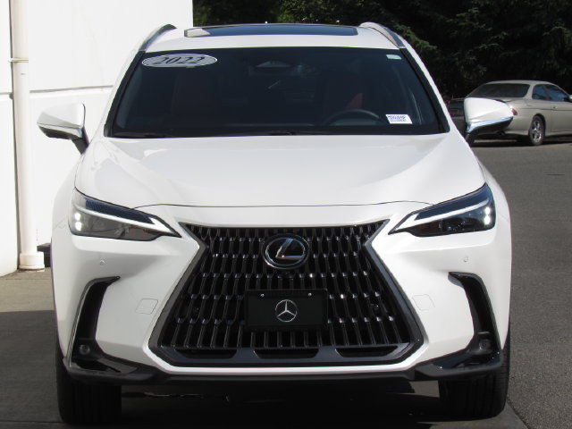 Used 2022 Lexus NX 350h AWD w/ Vision Package image 3