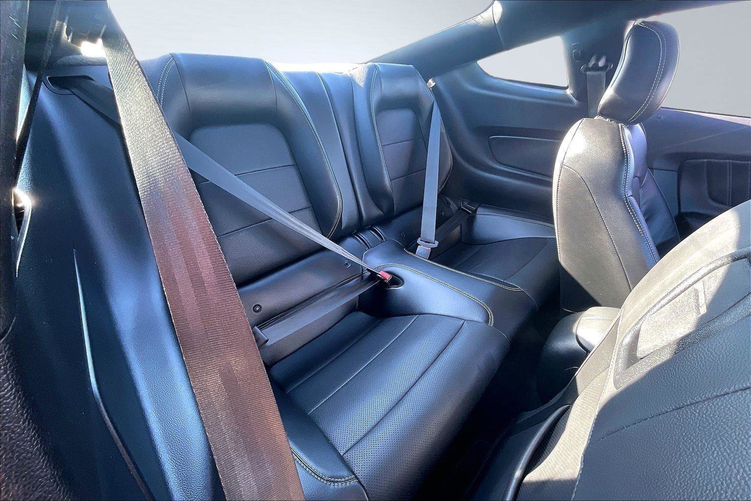 Used 2020 Ford Mustang GT Premium image 26