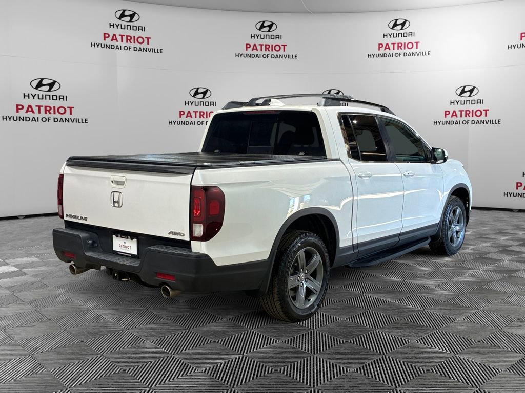 Used 2023 Honda Ridgeline RTL image 3